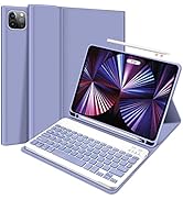 ABEIFAN iPad Pro 11 inch Case with Keyboard, Wireless Detachable Keyboard for iPad Pro 11-inch 4t...