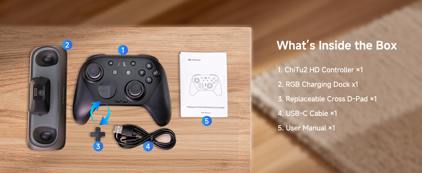 nintendo switch controller