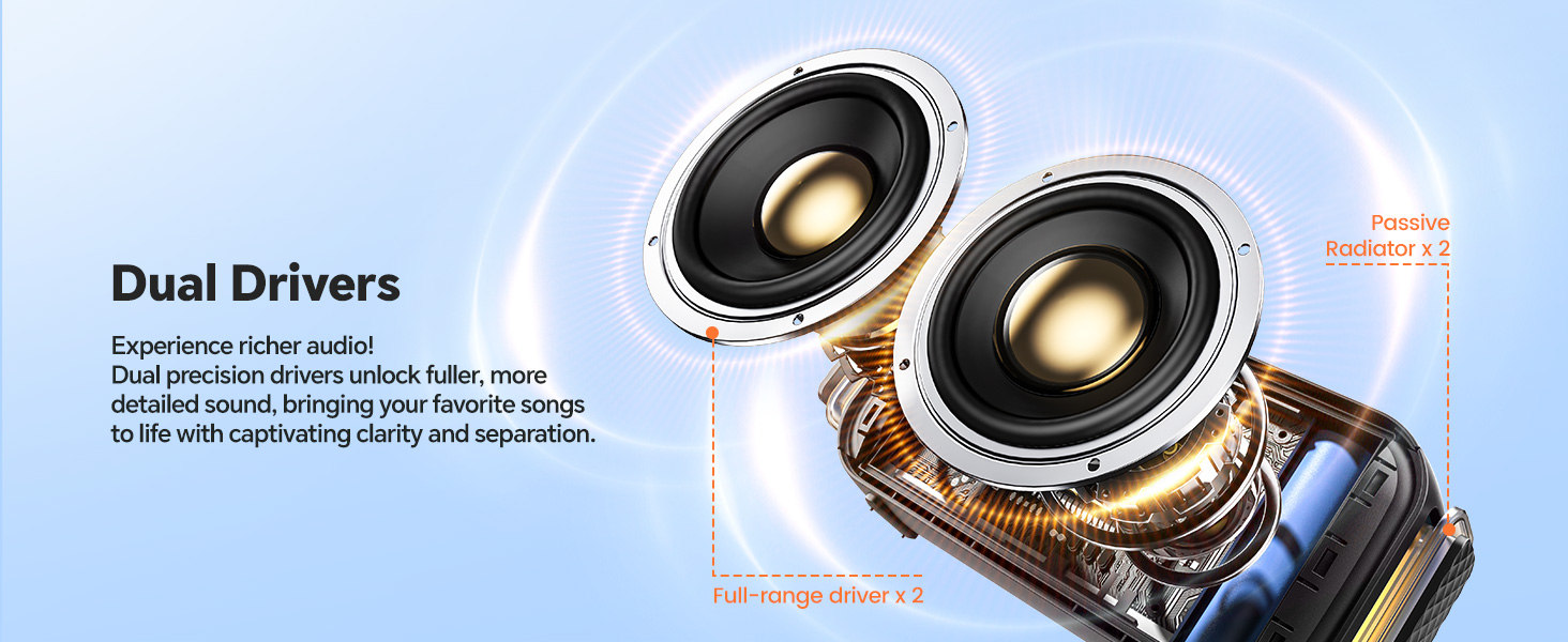 Immersive Stereo Sound