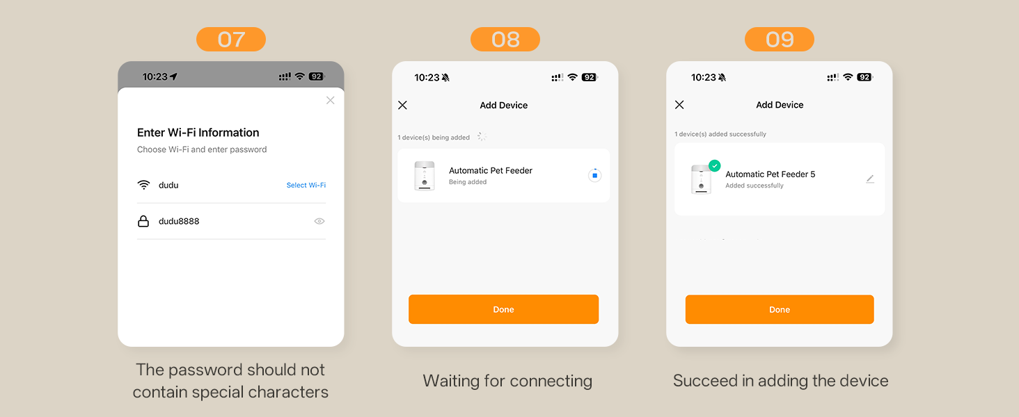 cat feeder automatic