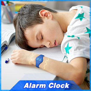 Alarm Clock Watch