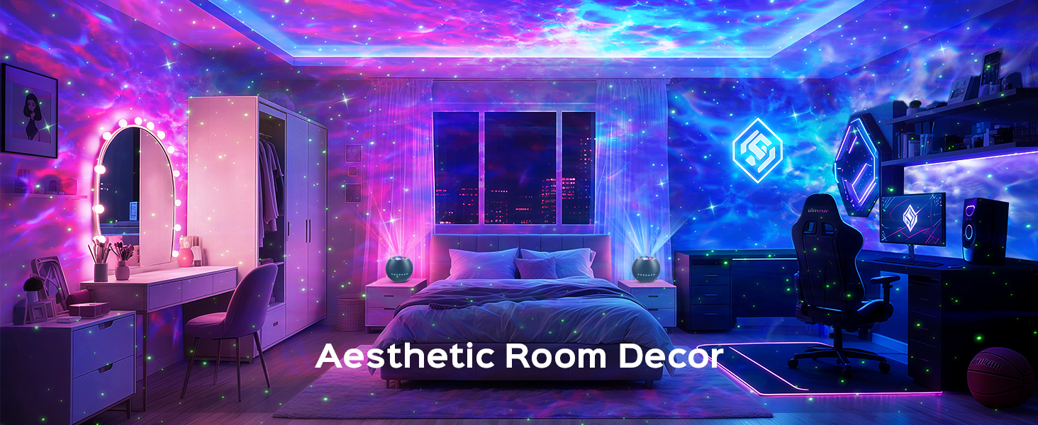 star projector for bedroom galaxy projector galaxy light projector for bedroom gifts for teen boys