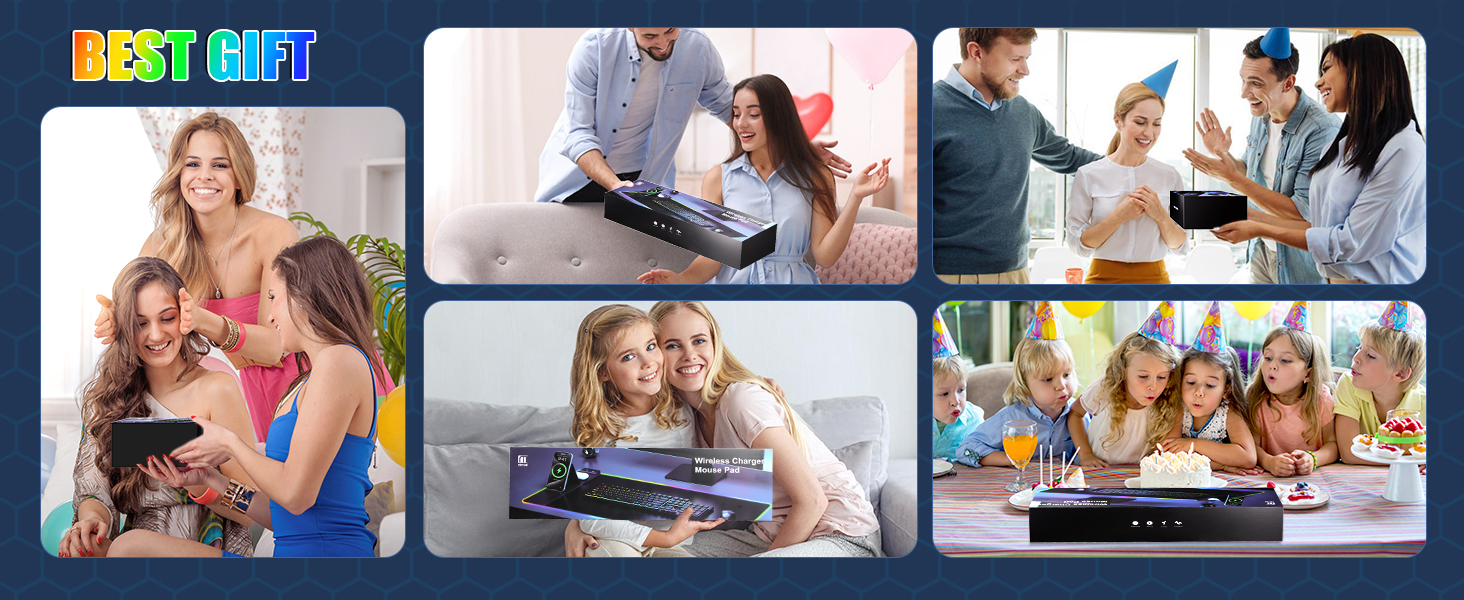 mouse pad desk mat