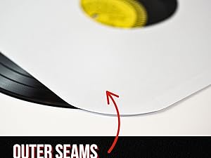 record sleeves