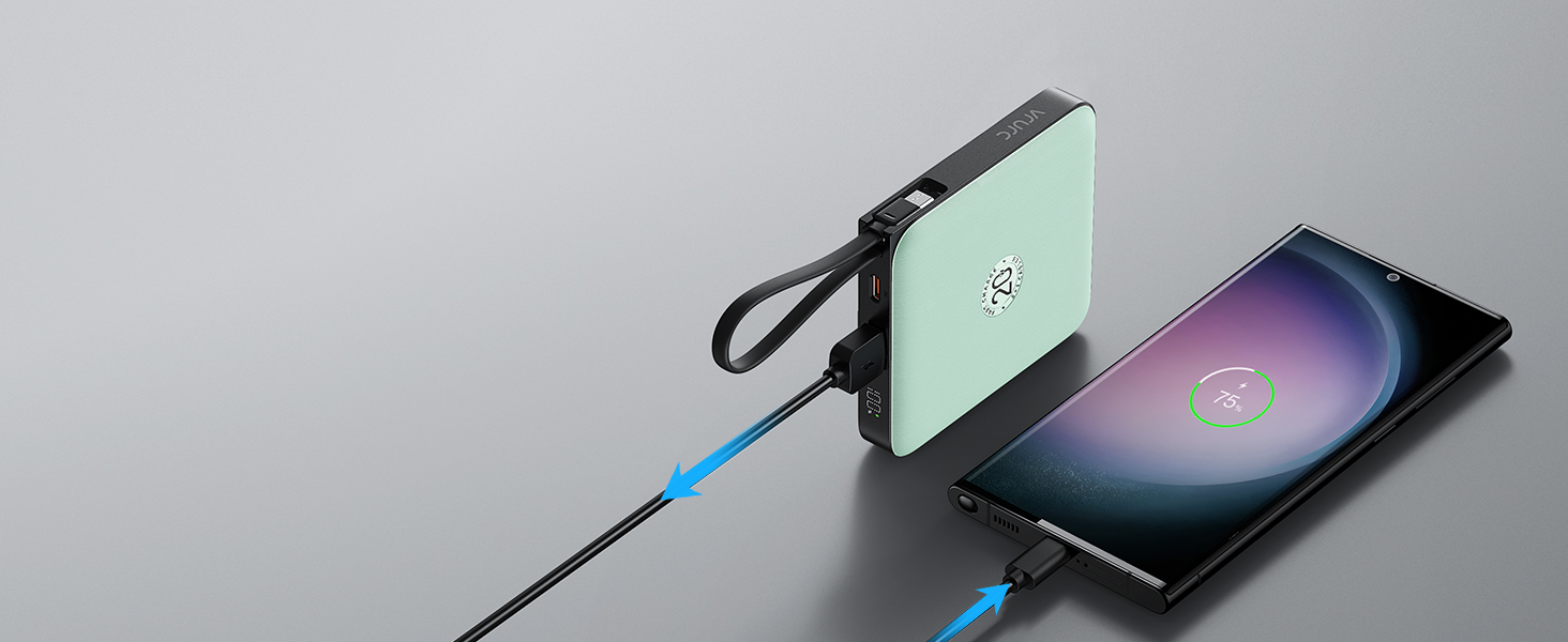 portable charger power bank