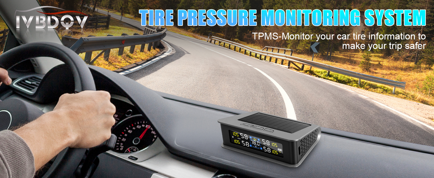 tire pressure monitoring system