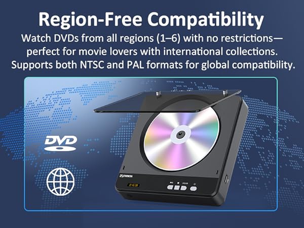 small dvd player