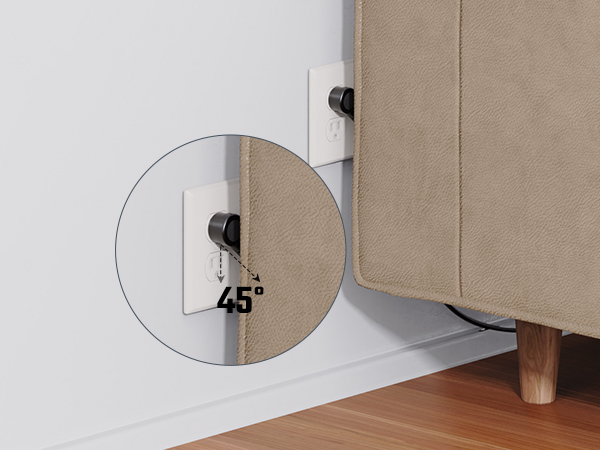 surge protector outlet