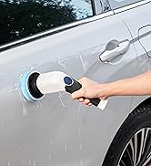 electric scrubber for bathroom