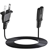 Power Cord Charger Cable 10Ft Compatible with JBL PartyBox 100 110 200 300 310 710 1000 On-The-Go...