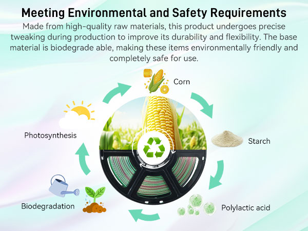 Meeting Environmental and Safety Requirements