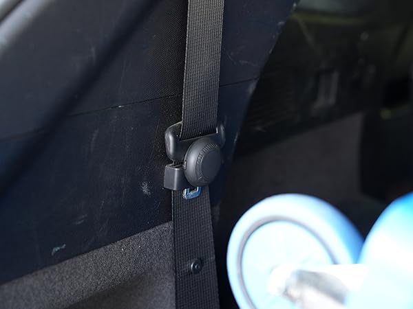 GPS tracker installation, car anti-theft device, seat belt tracker, magnetic GPS, vehicle locator