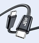 JEYI Thunderbolt 5 Cable 0.5m (1.64 ft)