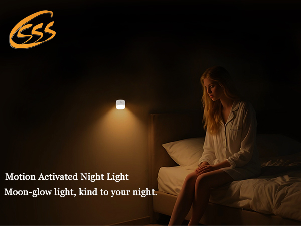 led motion sensor light indoor