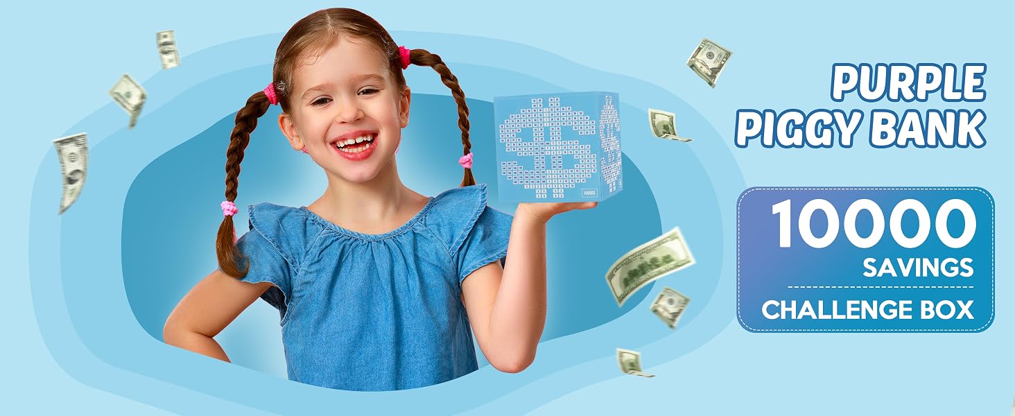 save money box