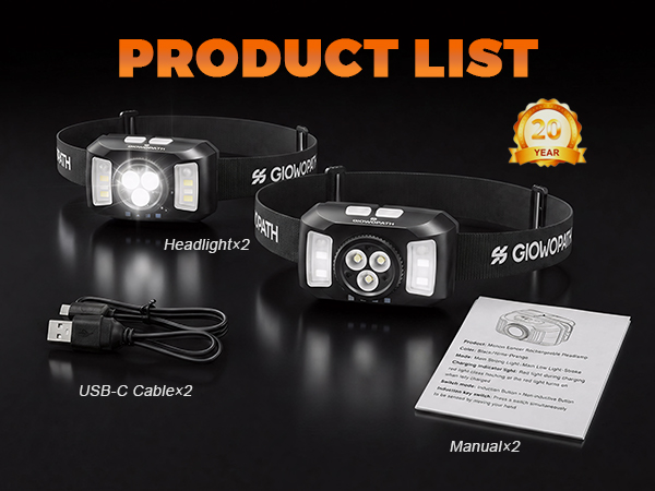 headlamp