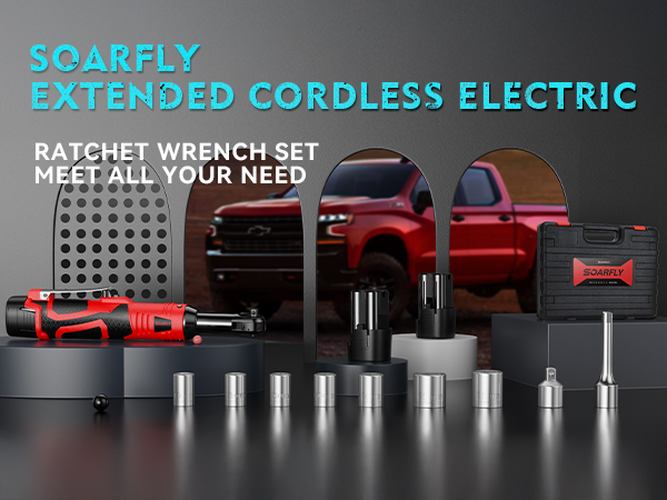 3/8 electric ratchet