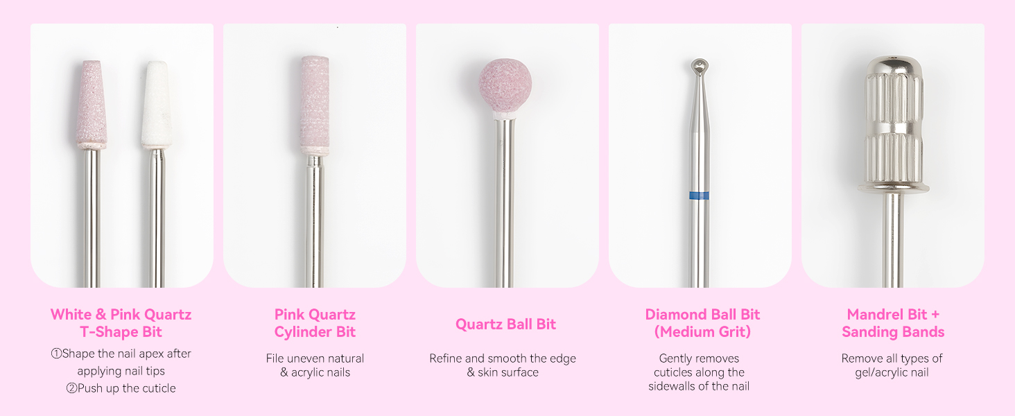 nail drills