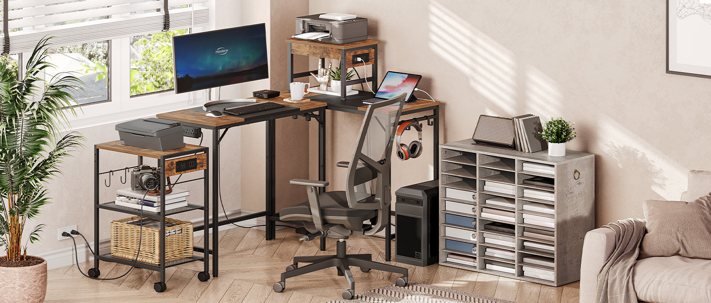 HOOBRO Printer Stand