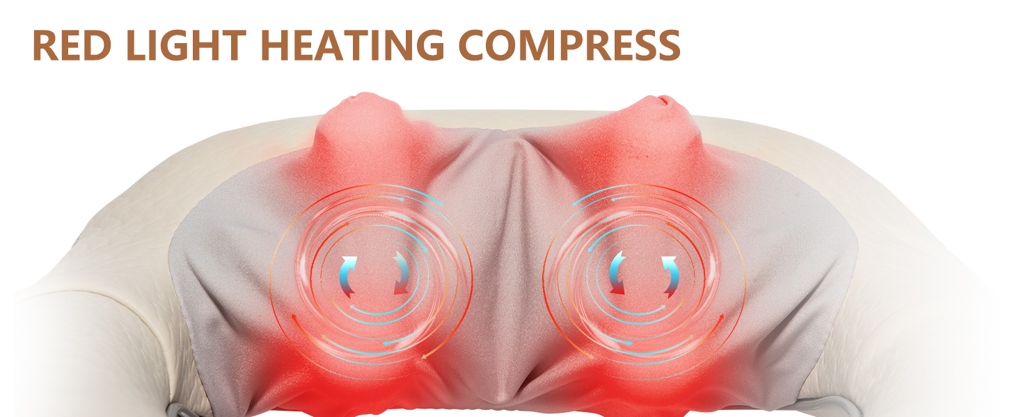 Electric Back Massagers