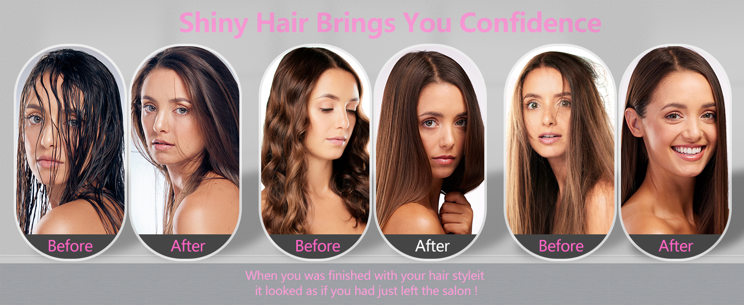 hair dryer brush