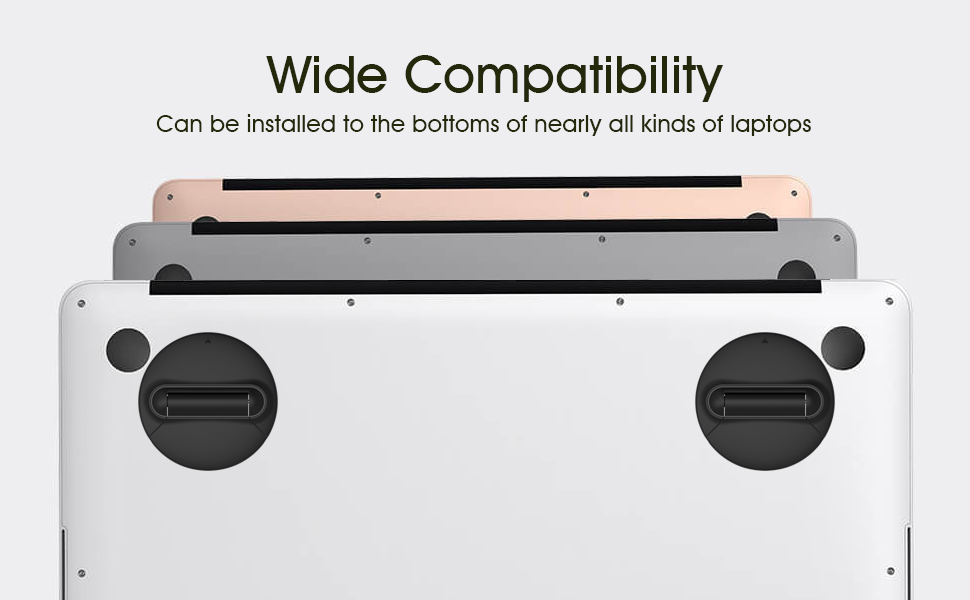 Wide Compatibility