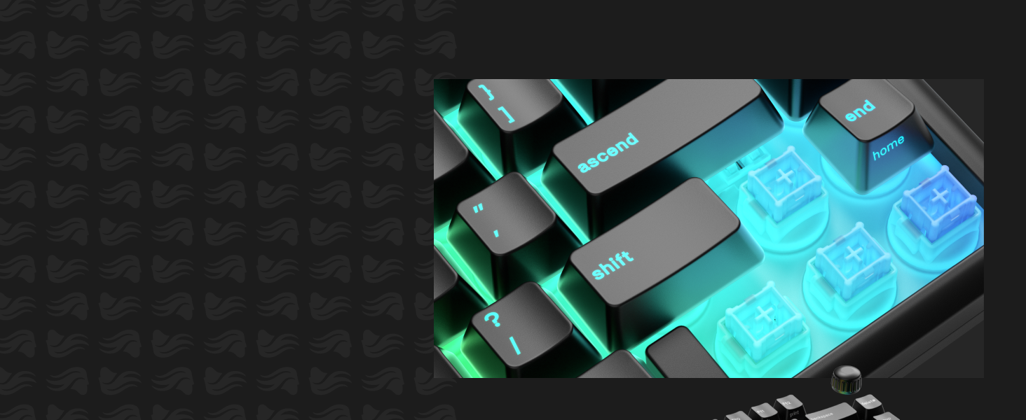 Silent Gaming Switches