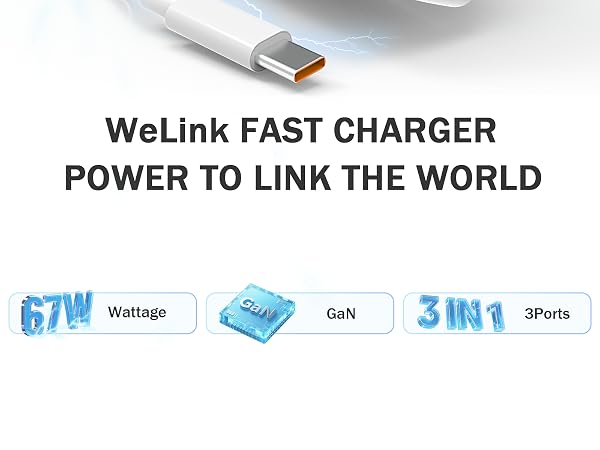 USB C Charger