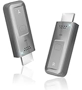 SkycropHD Wireless HDMI Transmitter and Receiver 4K Input 1080P Output 100FT Plug&amp;Play Portable H...
