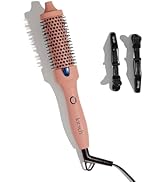 Kitsch Thermal Round Brush - Terracotta