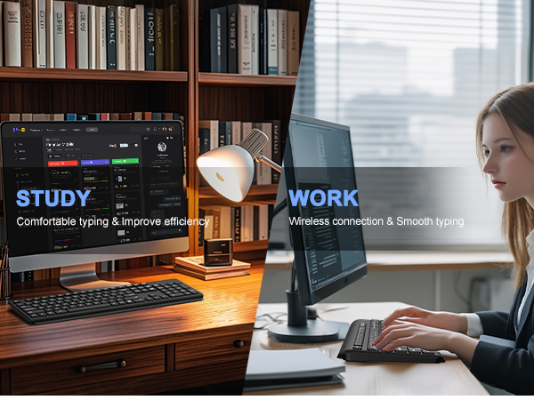 Type in Comfort &amp;amp; Smooth