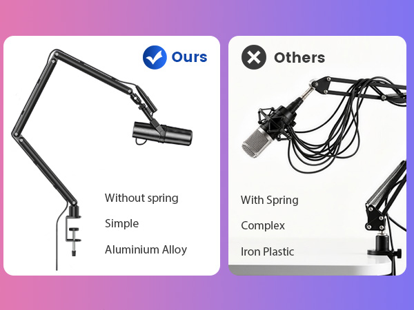 mic arm