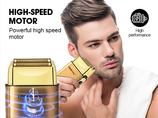 HIENA PRO Foil Shaver