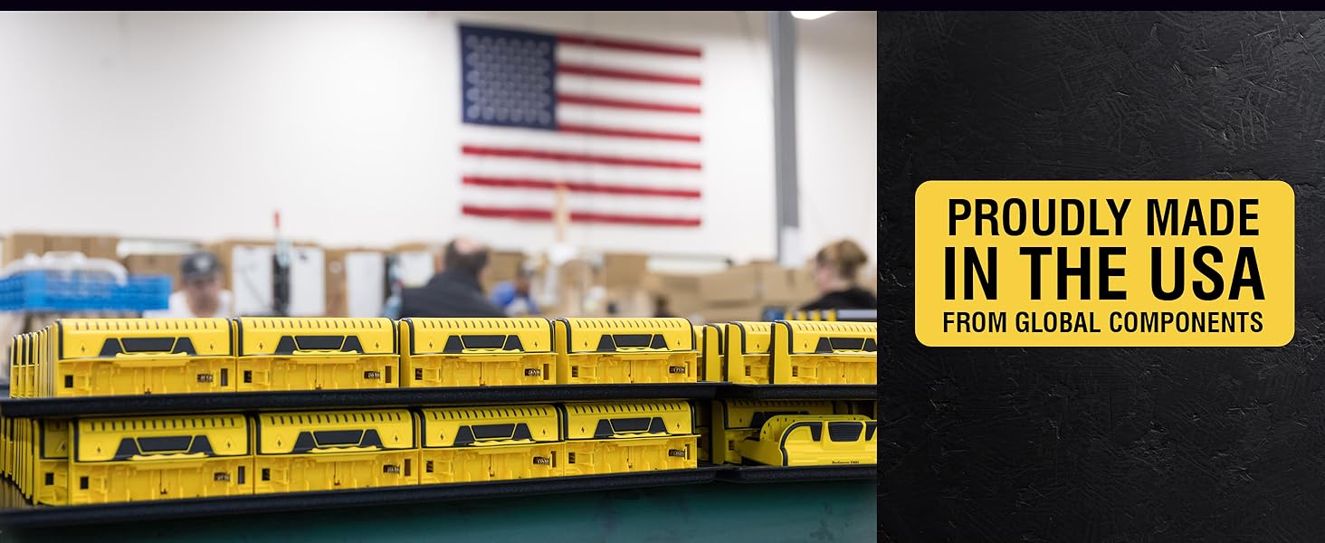 Made in the USA