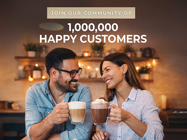 Metal Rechargeable Milk Frother