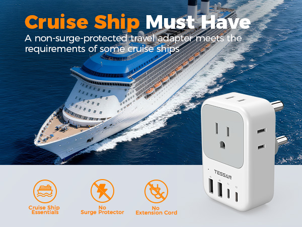 travel adapter africa