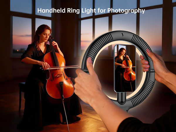 Handheld Photography