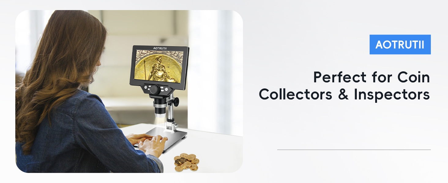 digital microscope soldering digital microscope hdmi coin checker microscope lcd digital microscope