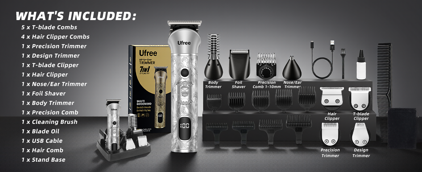 beard trimmer