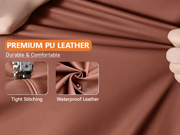 Premium PU Leather