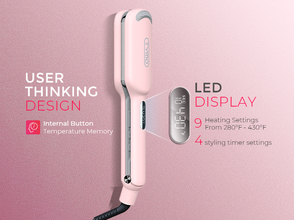 curling iron