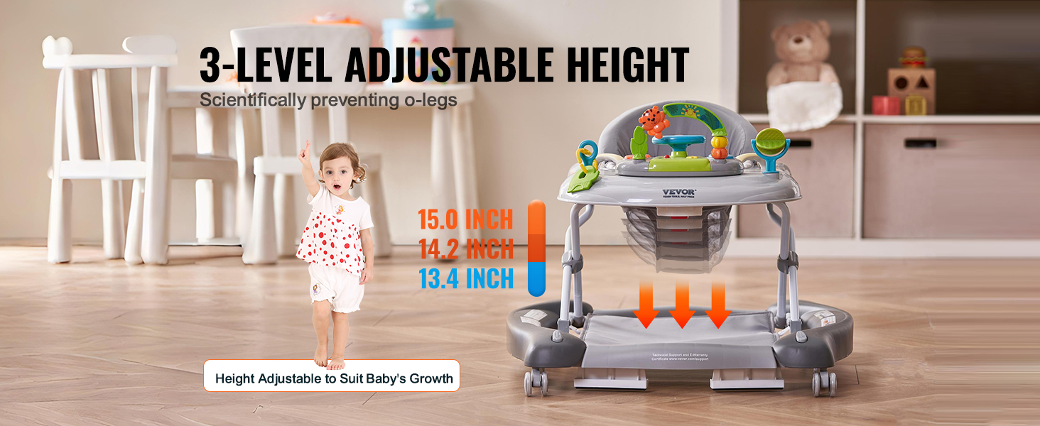 baby walkers and activity center