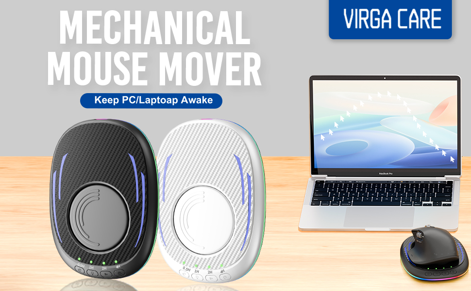 mouse mover device undetectable