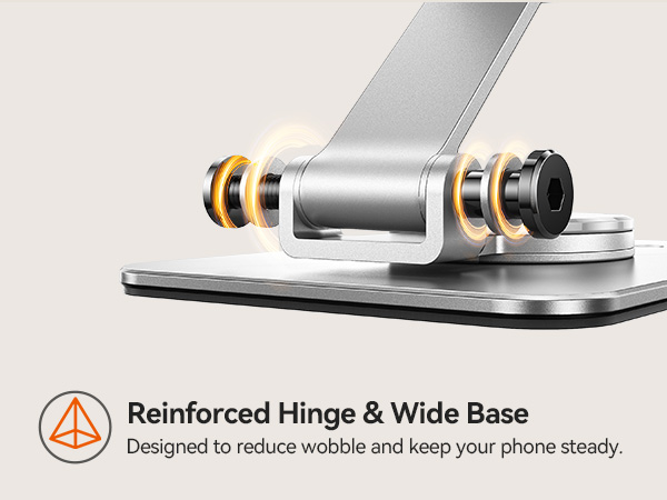 cell phone stand for desk