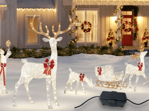 Outdoor Electrical Box