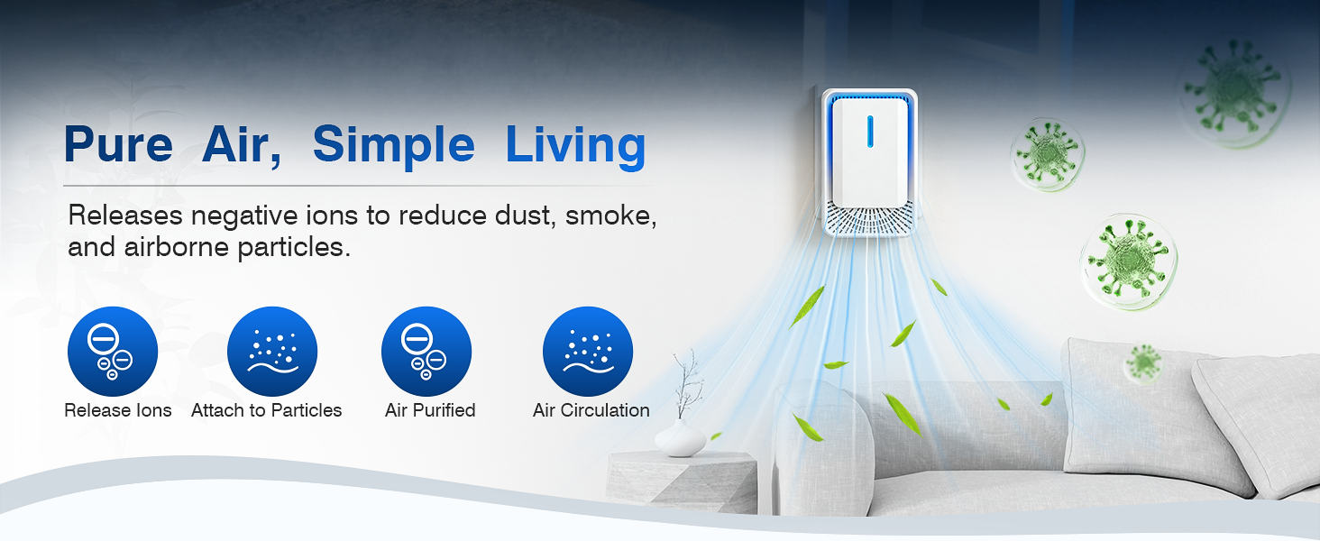 Pure Air, Simple Living