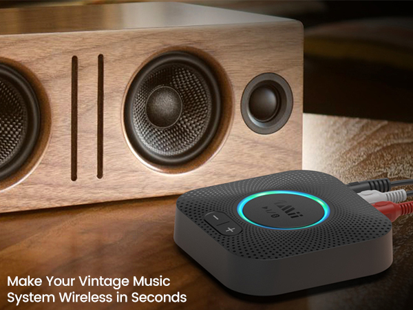 bluetooth adapter for stereo receiver