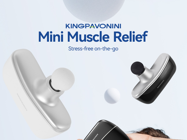 Mini Massage gun