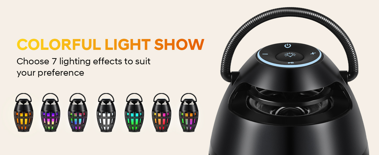 outdoor bluetooth speakers waterproof wireless