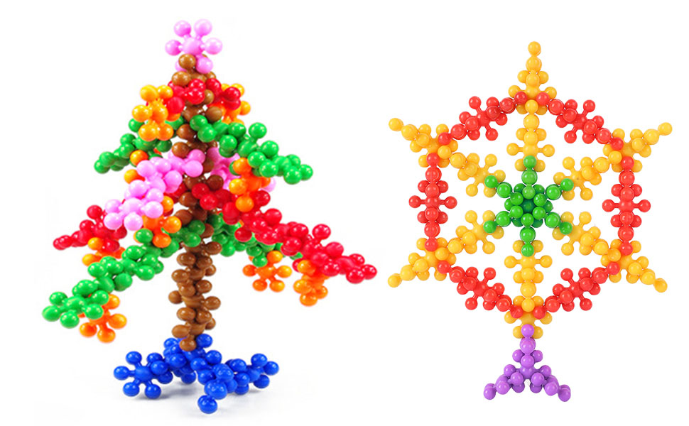 Building Blocks Kids STEM Toys Educational Building Toys